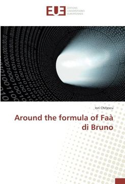 portada Around the formula of Faà di Bruno