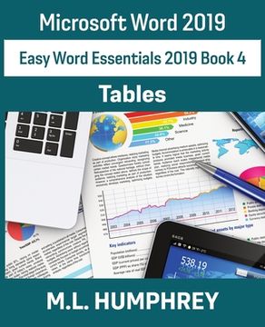 portada Word 2019 Tables (en Inglés)