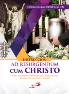 portada Instruccion ad Resurgendum cum Christo (in Spanish)