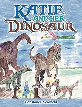 portada Katie and her Dinosaur (en Inglés)
