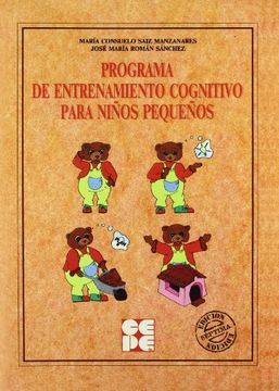 portada Programa de entrenamiento cognitivo para ni€os peque€os (Programas Intervencion Educati)