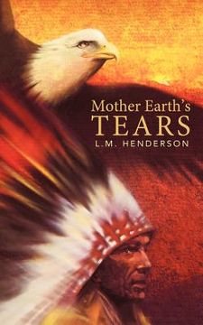 portada mother earth's tears (en Inglés)