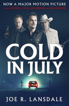 portada Cold in July
