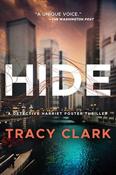 portada Hide (Detective Harriet Foster) (en Inglés)