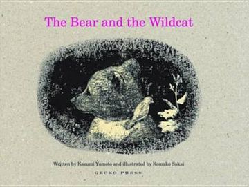 portada bear and the wildcat (en Inglés)