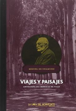 portada Viajes y Paisajes: Antología de Crónicas de Viaje (in Spanish)