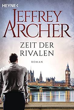 portada Zeit der Rivalen: Roman (in German)