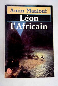 portada Léon l'Africain