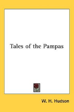 portada tales of the pampas (en Inglés)