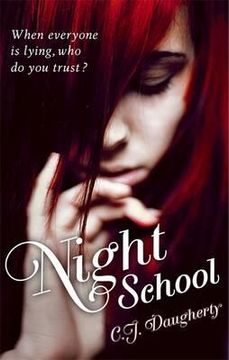 portada Night School (in English)