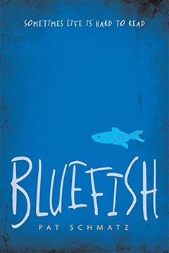 portada Bluefish (en Inglés)