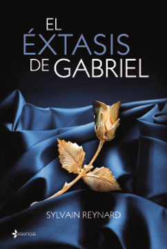 portada El Extasis de Gabriel (in Spanish)