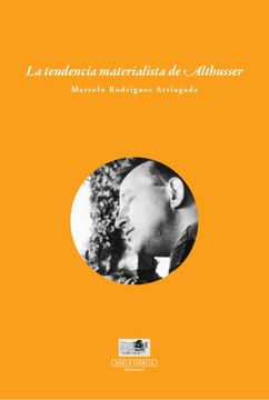 portada La Tendencia Materialista de Althusser (in Spanish)