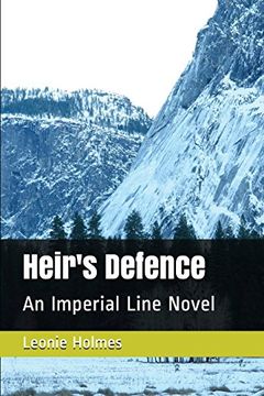 portada Heir's Defence: An Imperial Line Novel (in English)