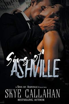 portada Sins of Ashville (en Inglés)