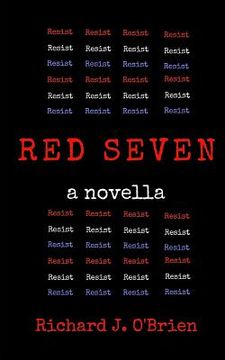 portada Red Seven: A Novella (en Inglés)