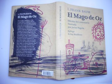 portada mago de oz (in Spanish)