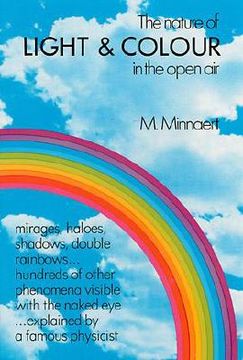 portada the nature of light and colour in the open air (en Inglés)