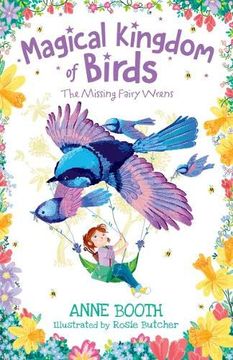 portada Magical Kingdom of Birds: The Missing Fairy-Wrens (en Inglés)