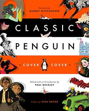 portada Classic Penguin: Cover to Cover 