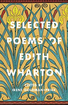 portada Selected Poems of Edith Wharton (in English)