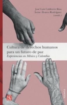 portada Cultura de Derechos Humanos Para un Futuro de paz (in Spanish)