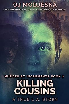 portada Killing Cousins: Large Print Edition (2) (Murder by Increments) (en Inglés)