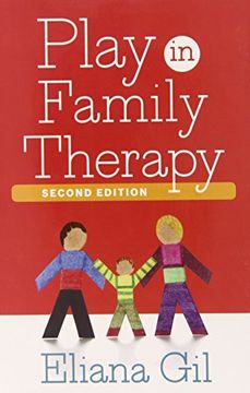 portada Play In Family Therapy, Second Edition (en Inglés)