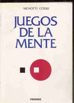 portada juegos de la mente (in Spanish)