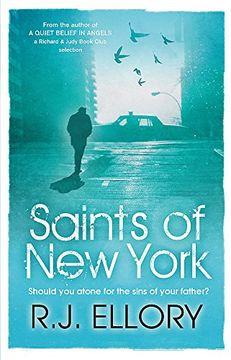 portada Saints of new York 