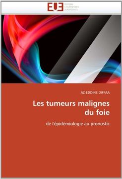 portada Les tumeurs malignes du foie: de l'épidémiologie au pronostic