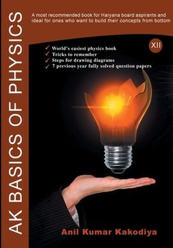 portada AK Basics of Physics (en Inglés)