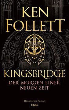 portada Kingsbridge - der Morgen Einer Neuen Zeit: Historischer Roman