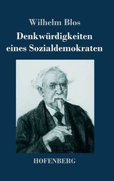 portada Denkwürdigkeiten Eines Sozialdemokraten (in German)