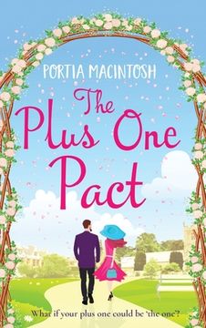 portada The Plus One Pact