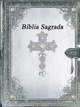 portada Bíblia Sagrada (en Portugués)