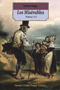 portada Les Miserables volume 3-4 (in English)
