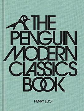 portada The Penguin Modern Classics Book (en Inglés)