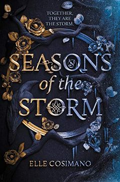 portada Seasons of the Storm (Seasons of the Storm, 1) (en Inglés)