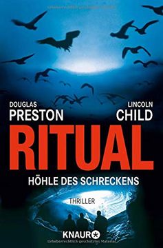 portada Ritual: Höhle des Schreckens (en Alemán)