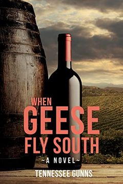 portada When Geese fly South (in English)