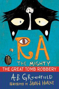 portada Ra the Mighty: The Great Tomb Robbery: 2 