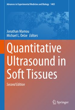 portada Quantitative Ultrasound in Soft Tissues (en Inglés)