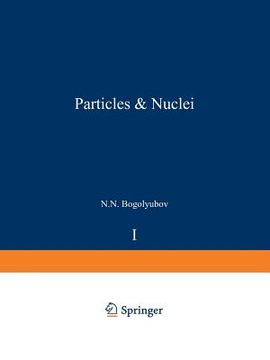 portada Particles and Nuclei: Volume 1, Part 2 (en Inglés)