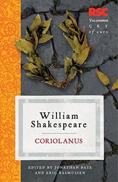 portada Coriolanus (The RSC Shakespeare)