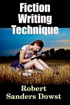 portada Fiction Writing Technique
