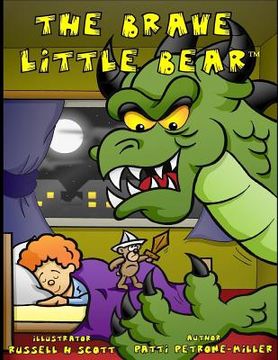 portada The Brave Little Bear (en Inglés)