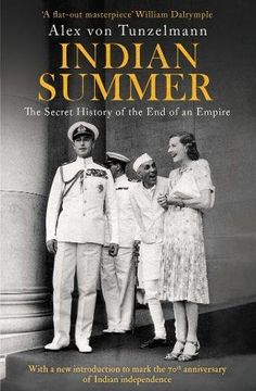 portada Indian Summer: The Secret History of the End of an Empire