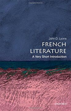 french literature,a very short introduction