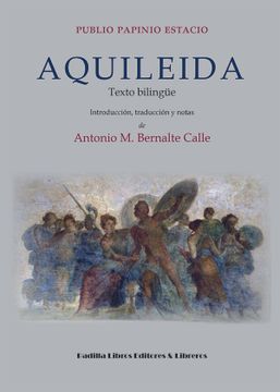 portada Aquileida: Texto Bilingüe (in Spanish)